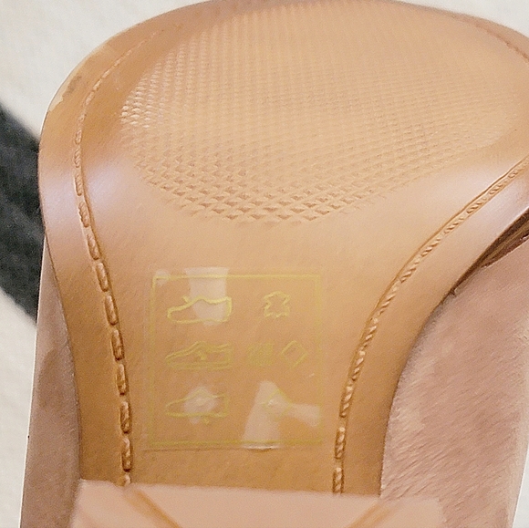 Aldo Tan Leather Booties | Emely | SZ:10 - Picture 12 of 13